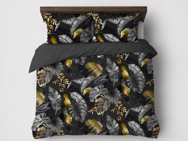 PRE-ORDER! Dekbed Zonder Overtrek Jungle Style | Easy Dekbed Uni