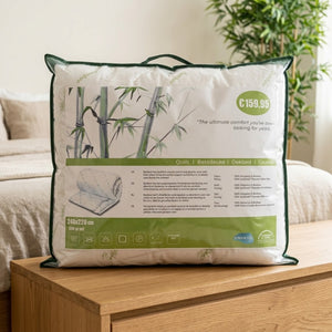 Bamboo Duvet