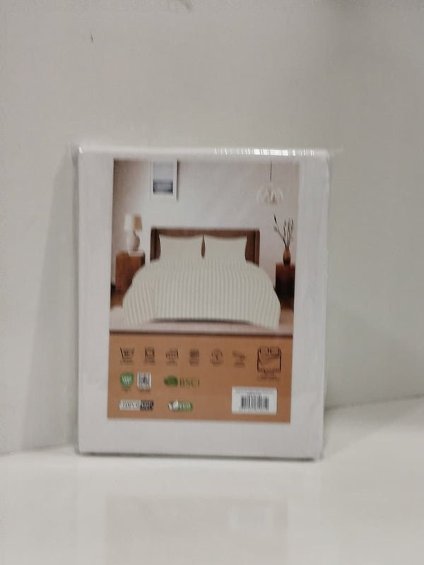 Kussenslopen Hotellinnen 27 mm - Set van 2 - 60x70 cm - Wit