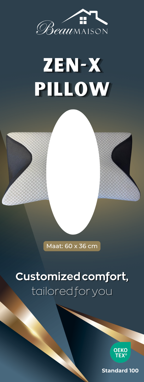 Butterfly Pillow - Zen x Pillow