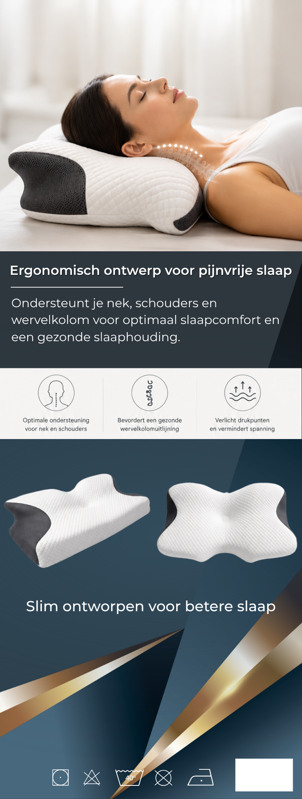 Butterfly Pillow - Zen x Pillow