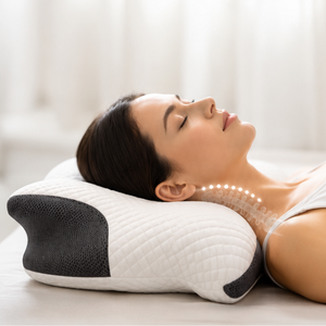 Zen X Pillow - Ergonomisch slaapkussen - 50x70 cm