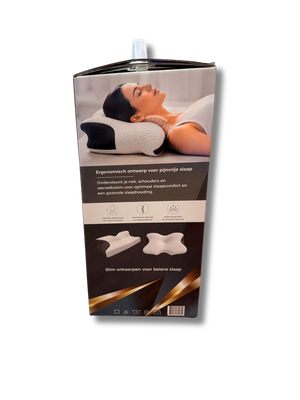 Zen X Pillow - Ergonomisch slaapkussen - 50x70 cm