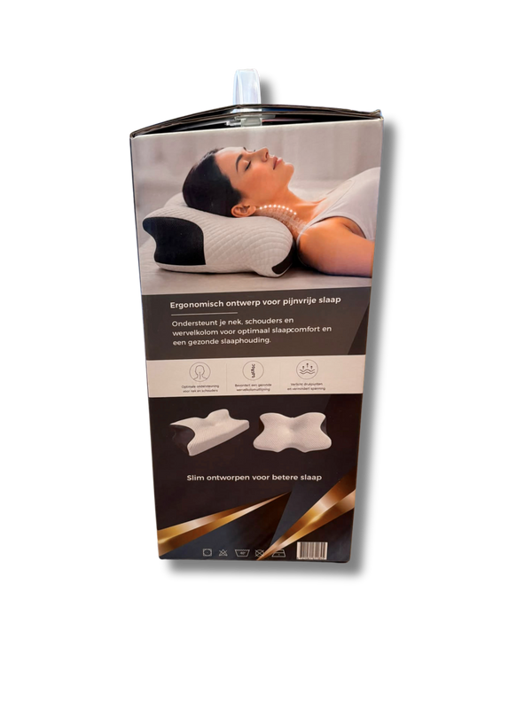 Zen X Pillow - Ergonomisch slaapkussen - 50x70 cm