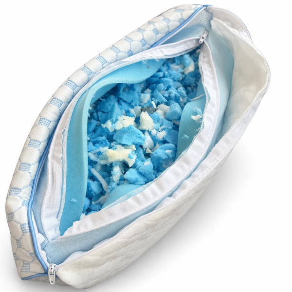 Zen-Cool 3D - Mesh Pillow