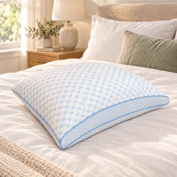 Zen-Cool 3D - Mesh Pillow
