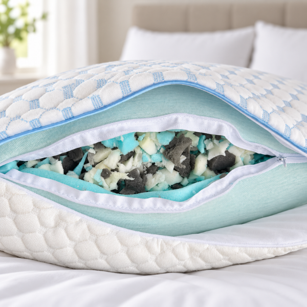 Zen-Cool Pillow