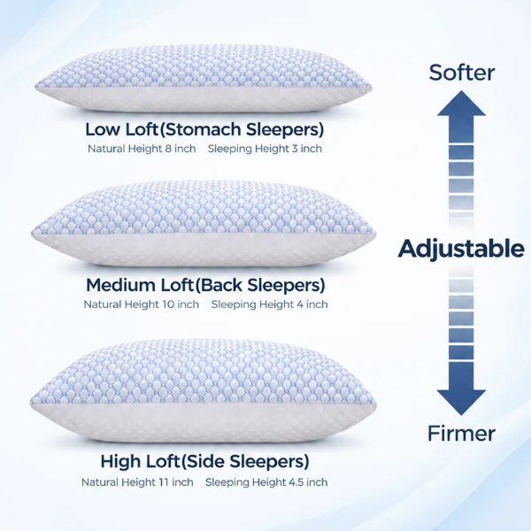 Zen-Cool Pillow