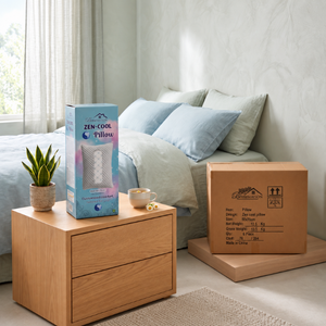 Zen-Cool Pillow