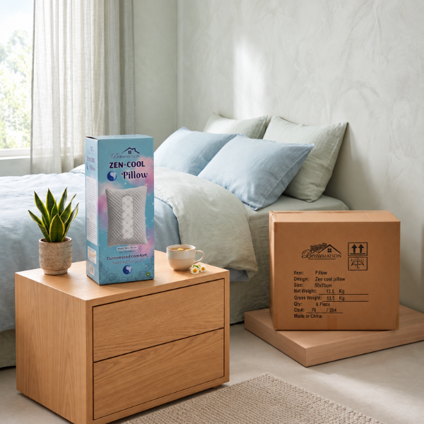 Zen-Cool Pillow