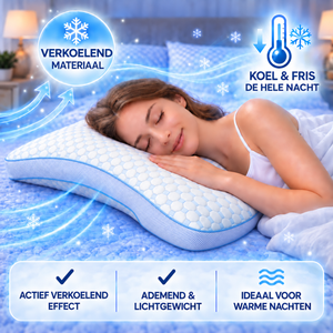 Zen-Cool Pro Pillow