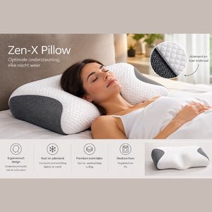 Butterfly Pillow - Zen x Pillow