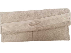 Handdoek Taupe