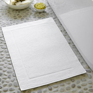 Badmat Wit - 50 x 70 cm