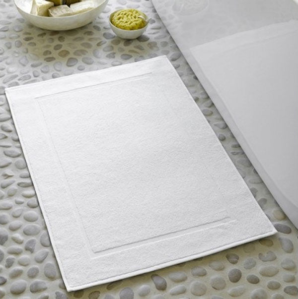 Badmat Wit - 50 x 70 cm