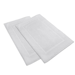 Badmat Wit - 50 x 70 cm