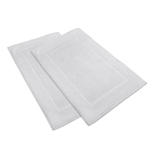 Badmat Wit - 50 x 70 cm