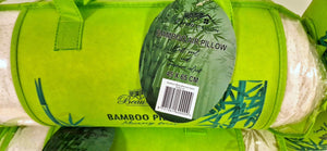 Bamboe Kussen | Origineel bamboe kussen