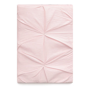 Dekbedovertrek Augustine Roze