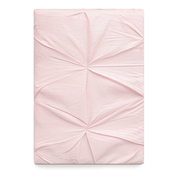 Dekbedovertrek Augustine Roze