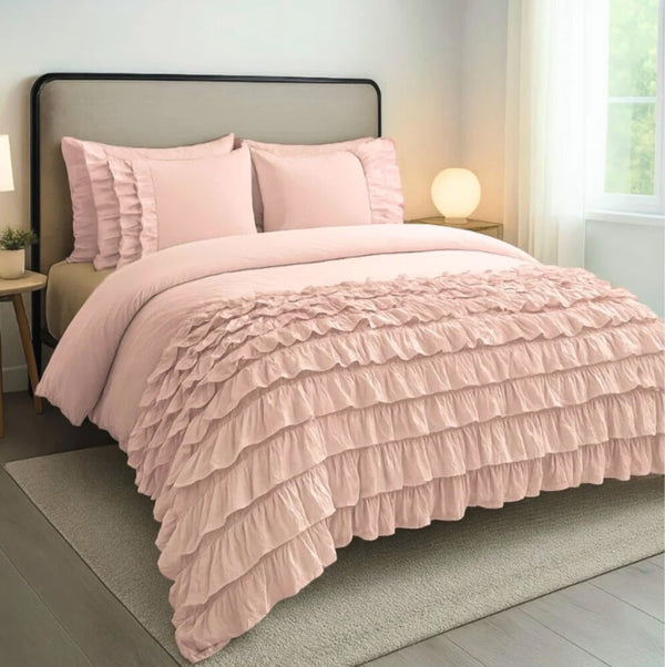 Dekbedovertrek Saint Martin Tea Pink