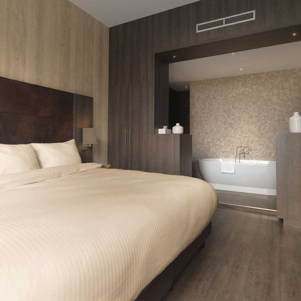 Dekbedovertrek Hotellinnen Zand 