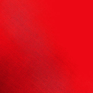 Jersey Hoeslaken Rood