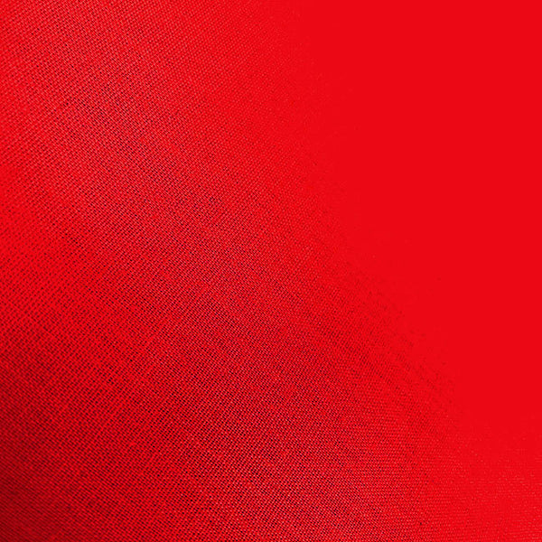 Jersey Hoeslaken Rood
