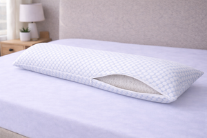 Zen-Cooling Body Pillow Beschermer - 40x140 cm