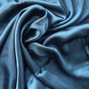 Kussenslopen Beauty Zijde Petrol Blauw - 2 stuks 