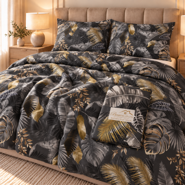 Duvet Cover Jungle Style