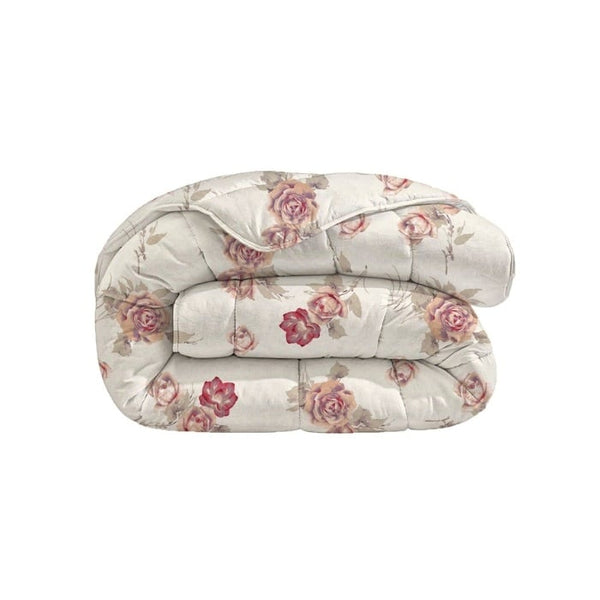 Easy Dekbed Flowers Diamond | Dekbed Zonder Overtrek SALE