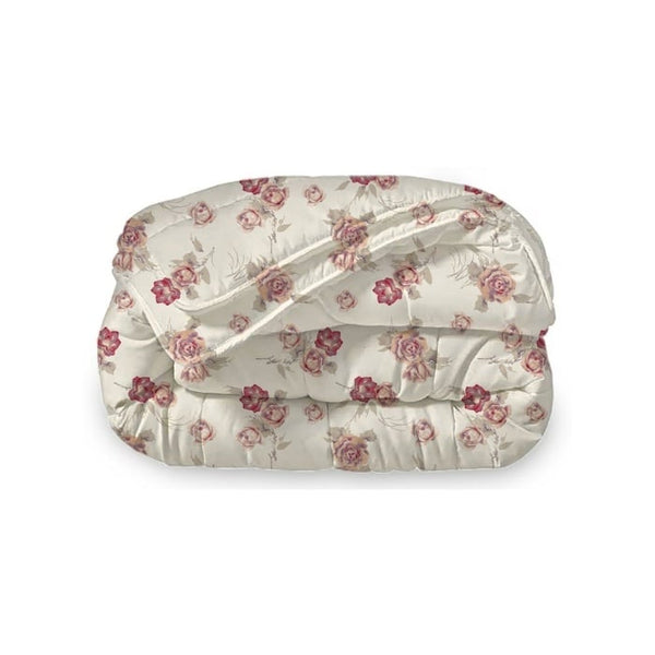 Easy Dekbed Flowers Diamond | Dekbed Zonder Overtrek SALE