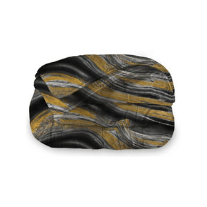 Dekbed Zonder Overtrek Marble Black Gold - Easy Dekbed