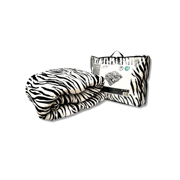 Dekbed Zonder Overtrek Zebra