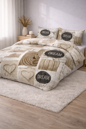 Easy Dekbed Dream | Dekbed Zonder Overtrek SALE