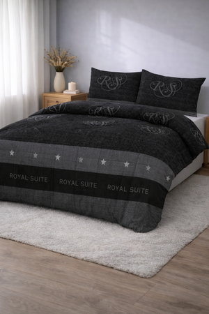 Dekbed Zonder Overtrek Royal Suite | Easy Dekbed | Printed Onderzijde