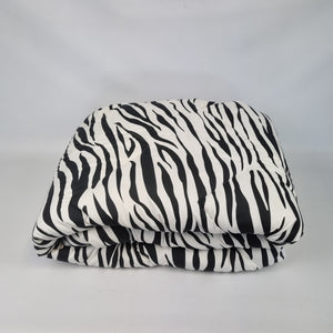 Dekbed Zonder Overtrek Zebra