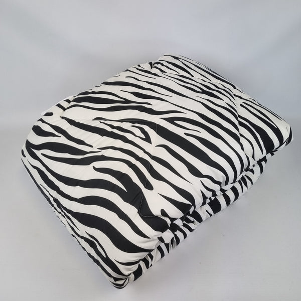 Dekbed Zonder Overtrek Zebra