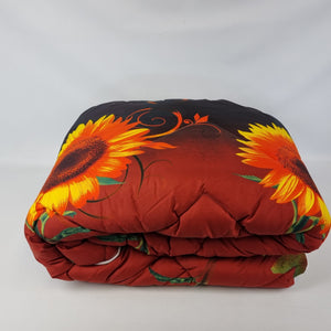 Dekbed Zonder Overtrek Sunflower