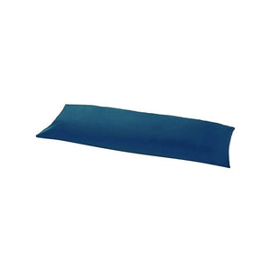 Lichaamskussen Sloop Blauw - Perkaal Katoen