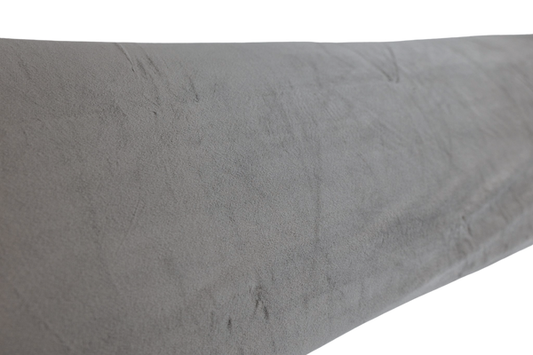 Lichaamskussen Sloop Velvet Grijs 