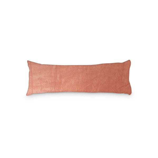 Lichaamskussen Sloop Velvet Nude Pink 