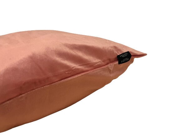 Lichaamskussen Sloop Velvet Nude Pink 