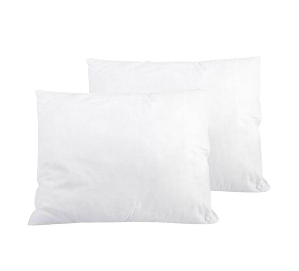 Budget Hoofdkussens | 2-pack vacuüm verpakt