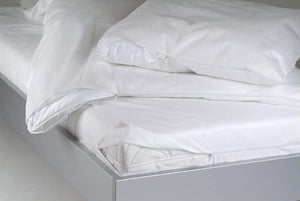 Matrasbeschermer met rits - 100% waterdicht Premium