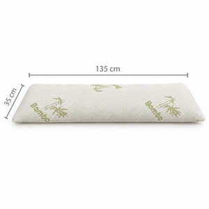 Supportive Body Pillow Bamboo Memory Foam