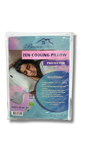 Zen-Cooling Pillow Beschermer - 60x70 cm