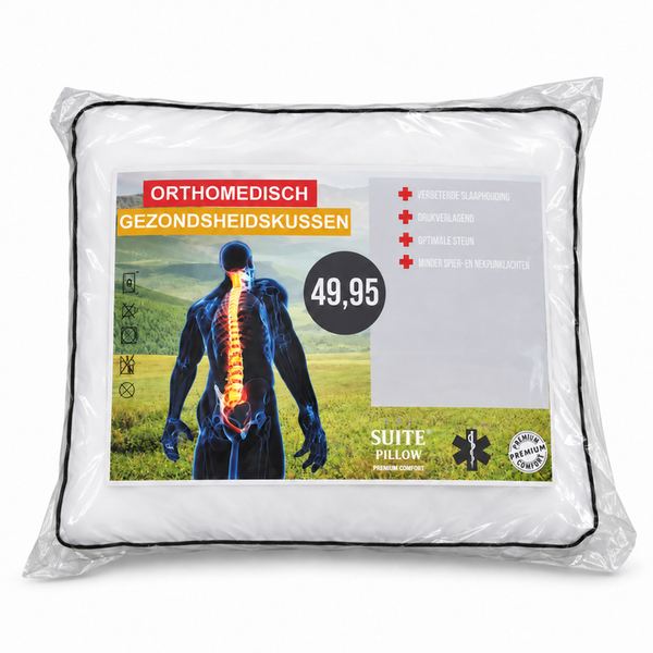 Box Cushion Polycotton