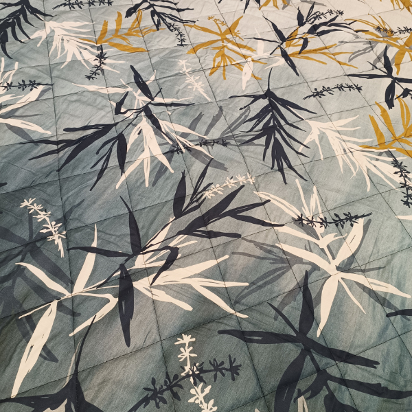 Zomer Dekbed Zonder Overtrek Raining Daffodills 230x250 cm